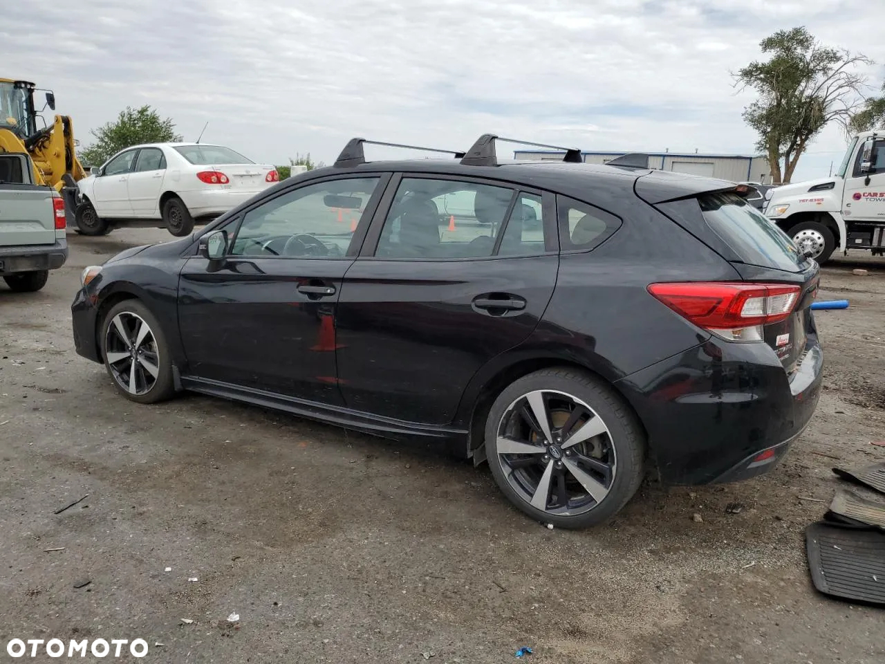 Subaru Impreza - 4