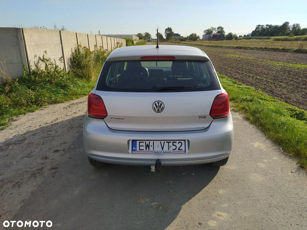 Volkswagen Polo 1.2 TDI DPF Trendline - 5
