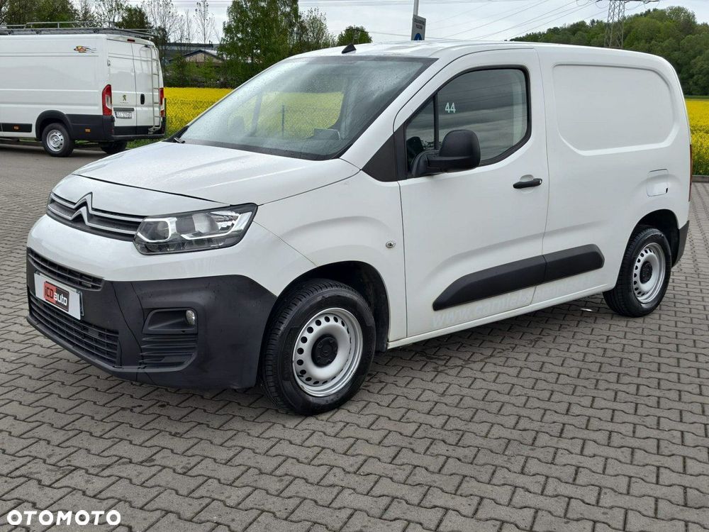 Citroën Berlingo - 3