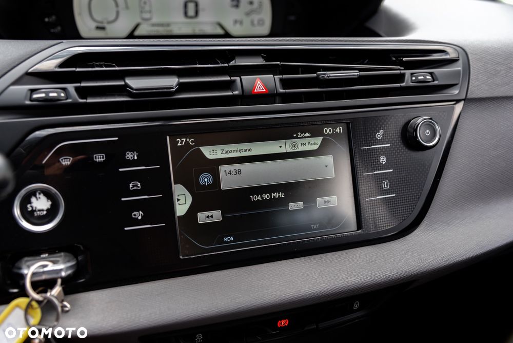 Citroën C4 Picasso 1.6 VTi Attraction - 25