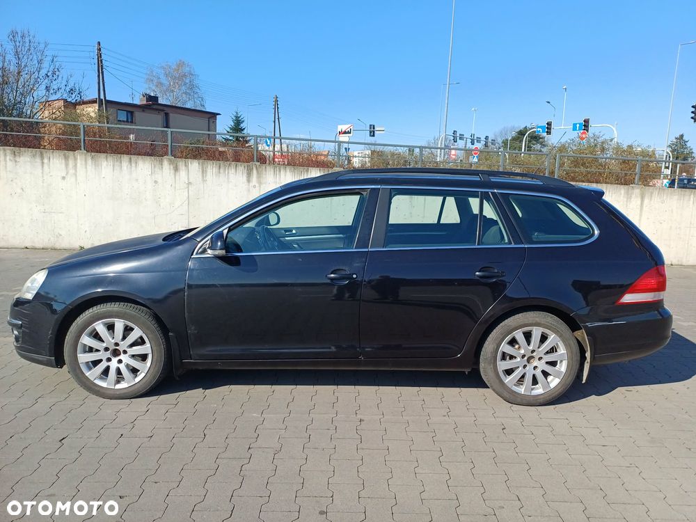 Volkswagen Golf 1.6 Trendline - 2