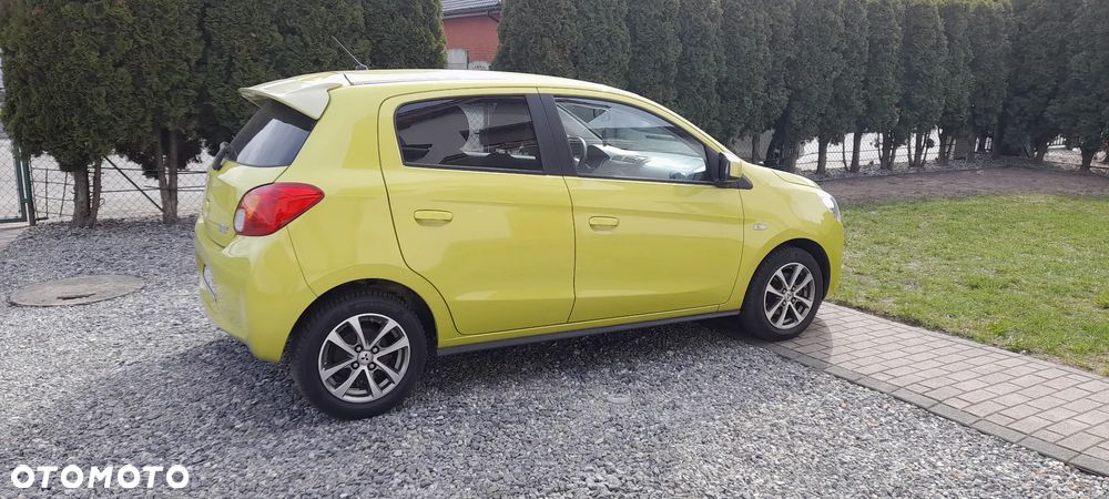 Mitsubishi Space Star 1.2 Clear Tec Color - 3