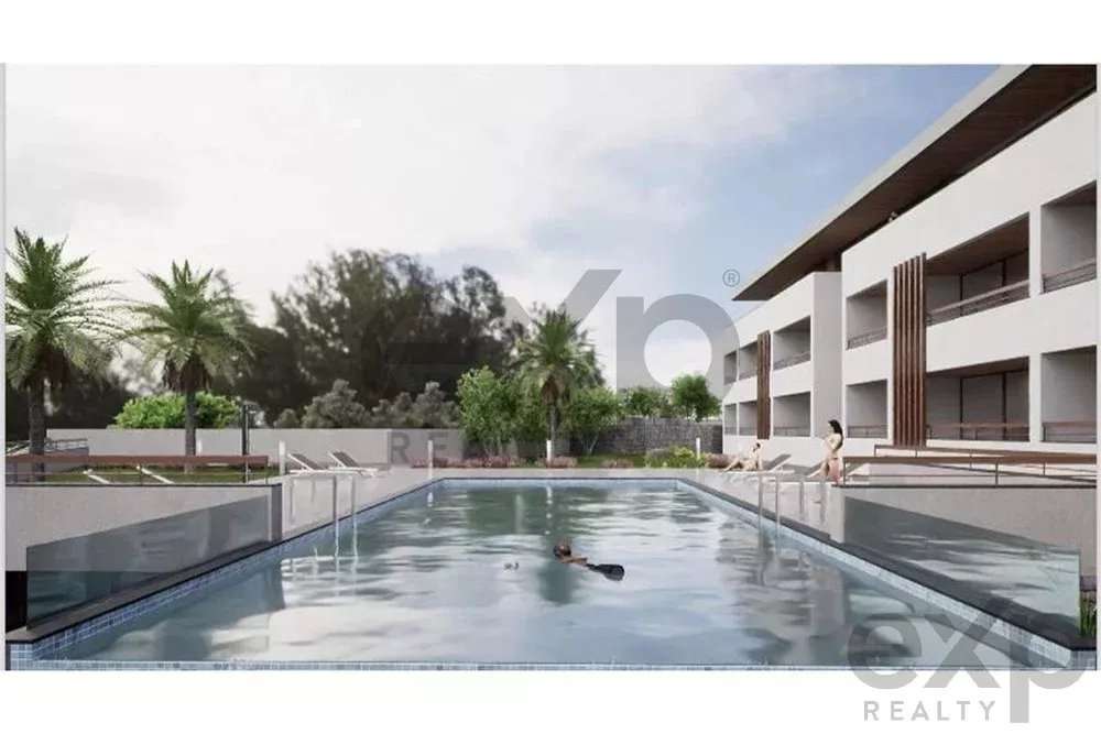 T1 Exclusivo em Construção com Piscina e Varanda – São Martinho, Funch - Grande imagem: 3/25