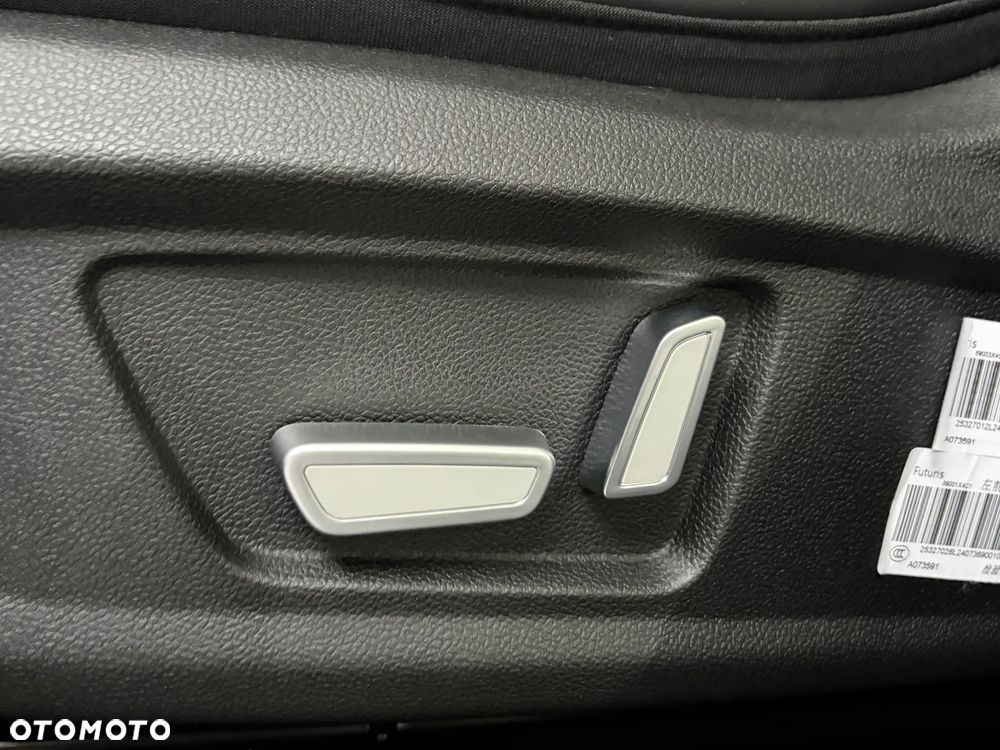 JAC JS8 PRO 7os - 20