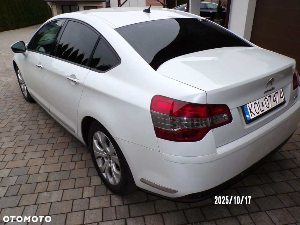 Citroën C5 2.0 HDi Selection - 11