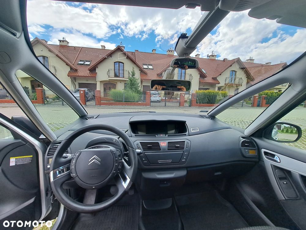 Citroën C4 Picasso 1.6 HDi Seduction MCP - 14