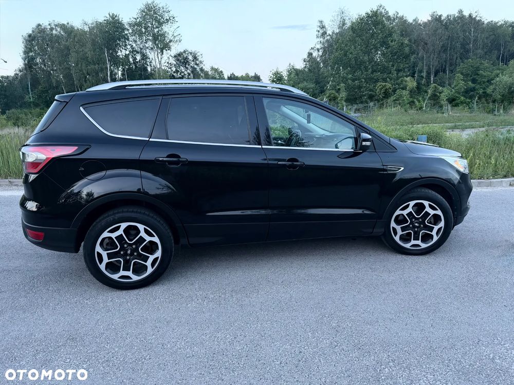 Ford Kuga 2.0 EcoBoost AWD Titanium ASS - 9