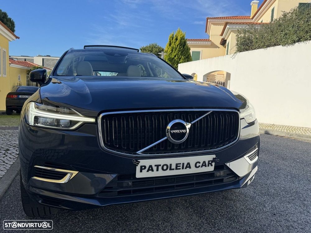 Volvo XC 60 2.0 T8 PHEV Inscription AWD - 13