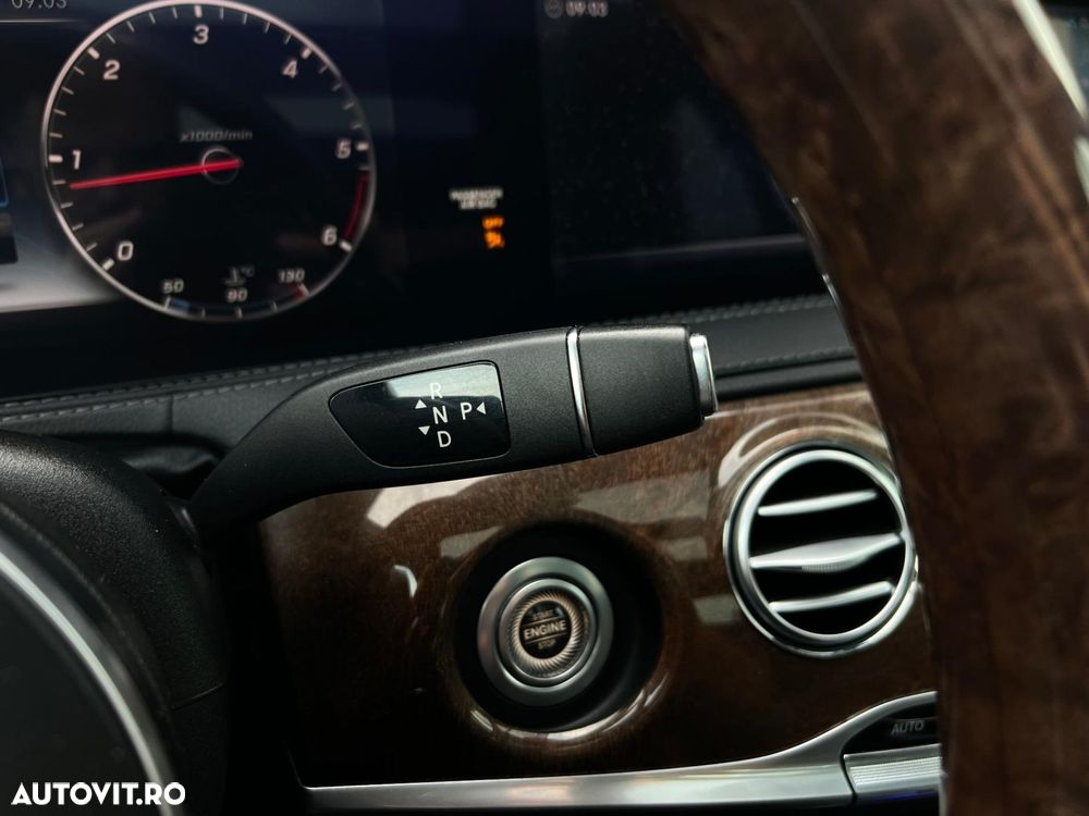 Mercedes-Benz S - 27