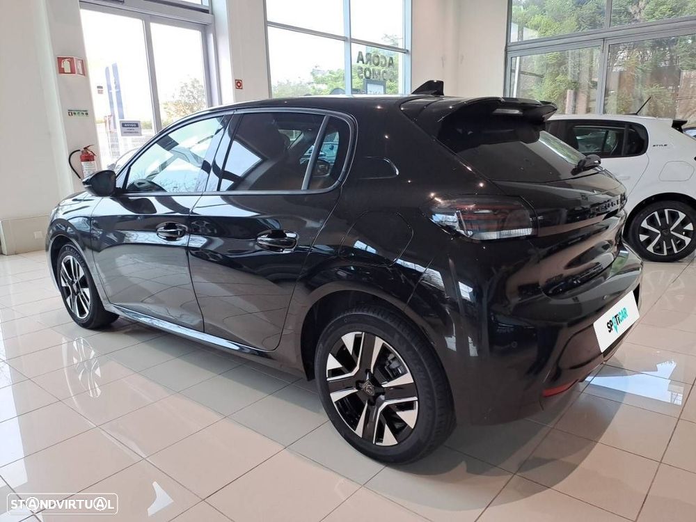 Peugeot 208 1.2 Hybrid Allure e-DCS6 - 5