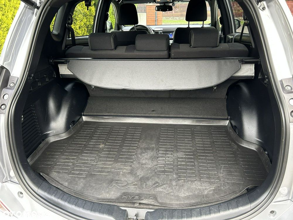 Toyota RAV4 2.5 4x2 Hybrid Comfort - 9
