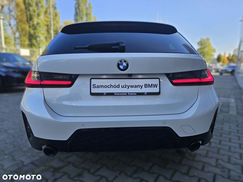 BMW Seria 3 2023
