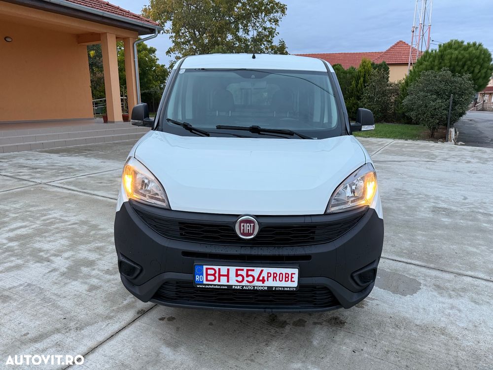 Fiat Doblo 1.3 16V Multijet Dynamic - 8