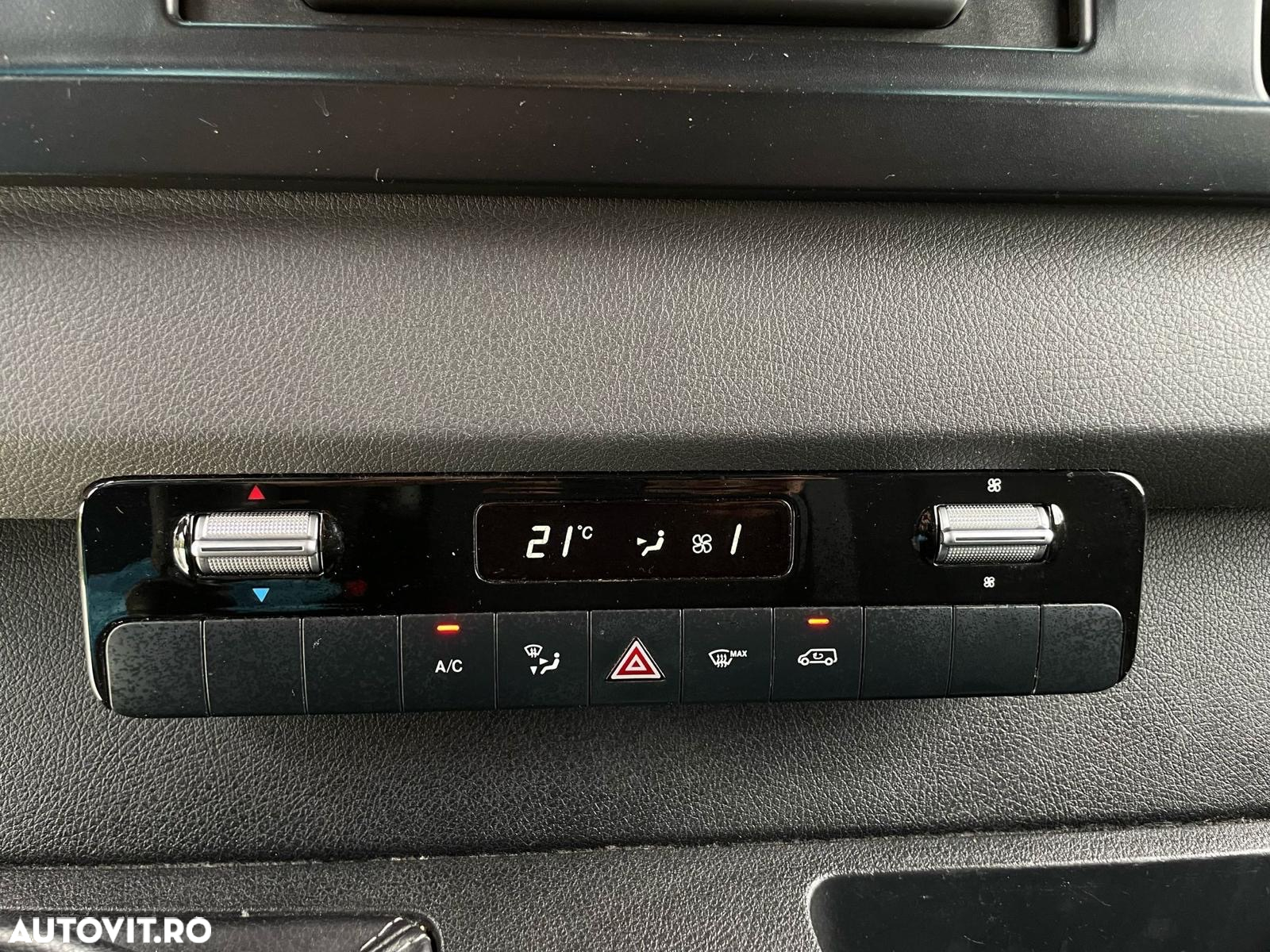 Mercedes-Benz Sprinter FRIGORIFIC CONGELARE - 22