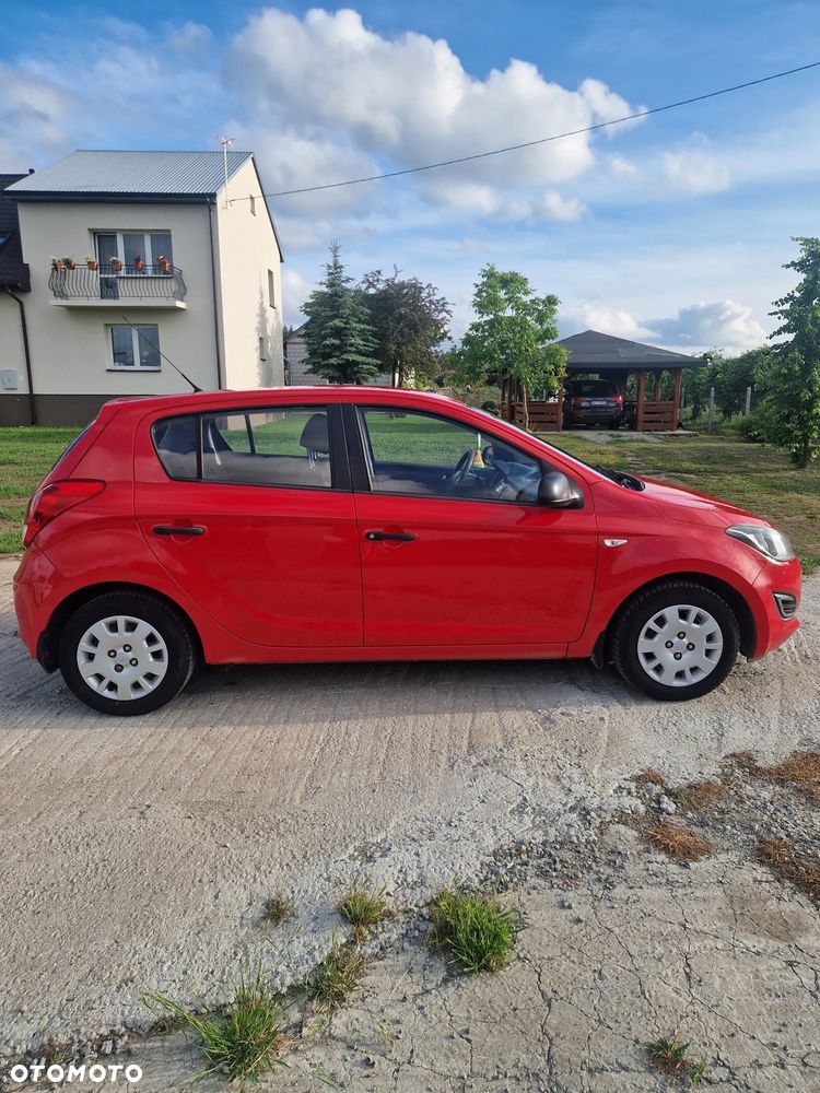 Hyundai i20 1.25 Classic - 3