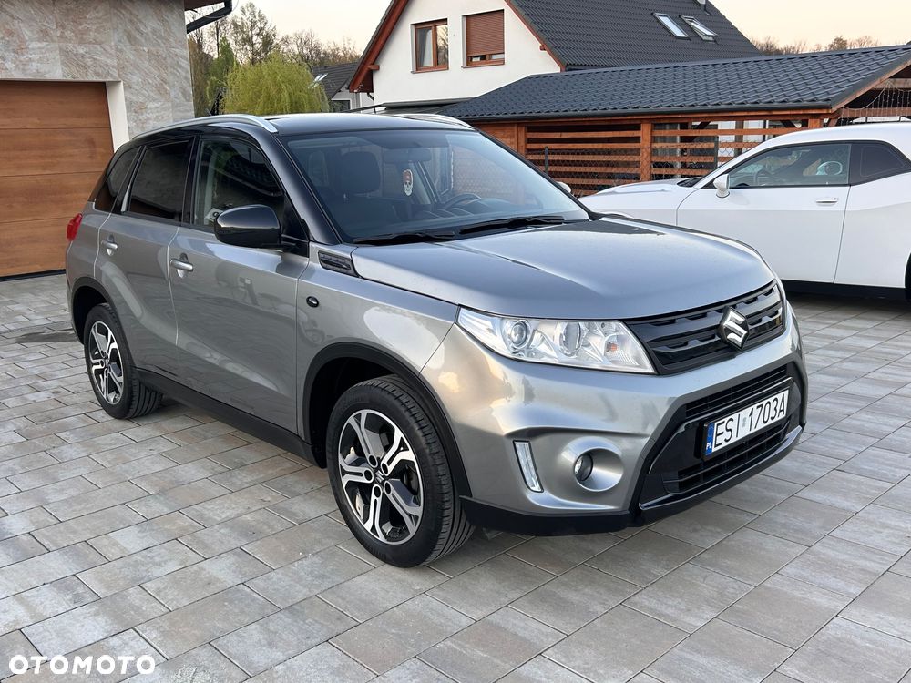 Suzuki Vitara 1.6 Comfort 2WD - 19