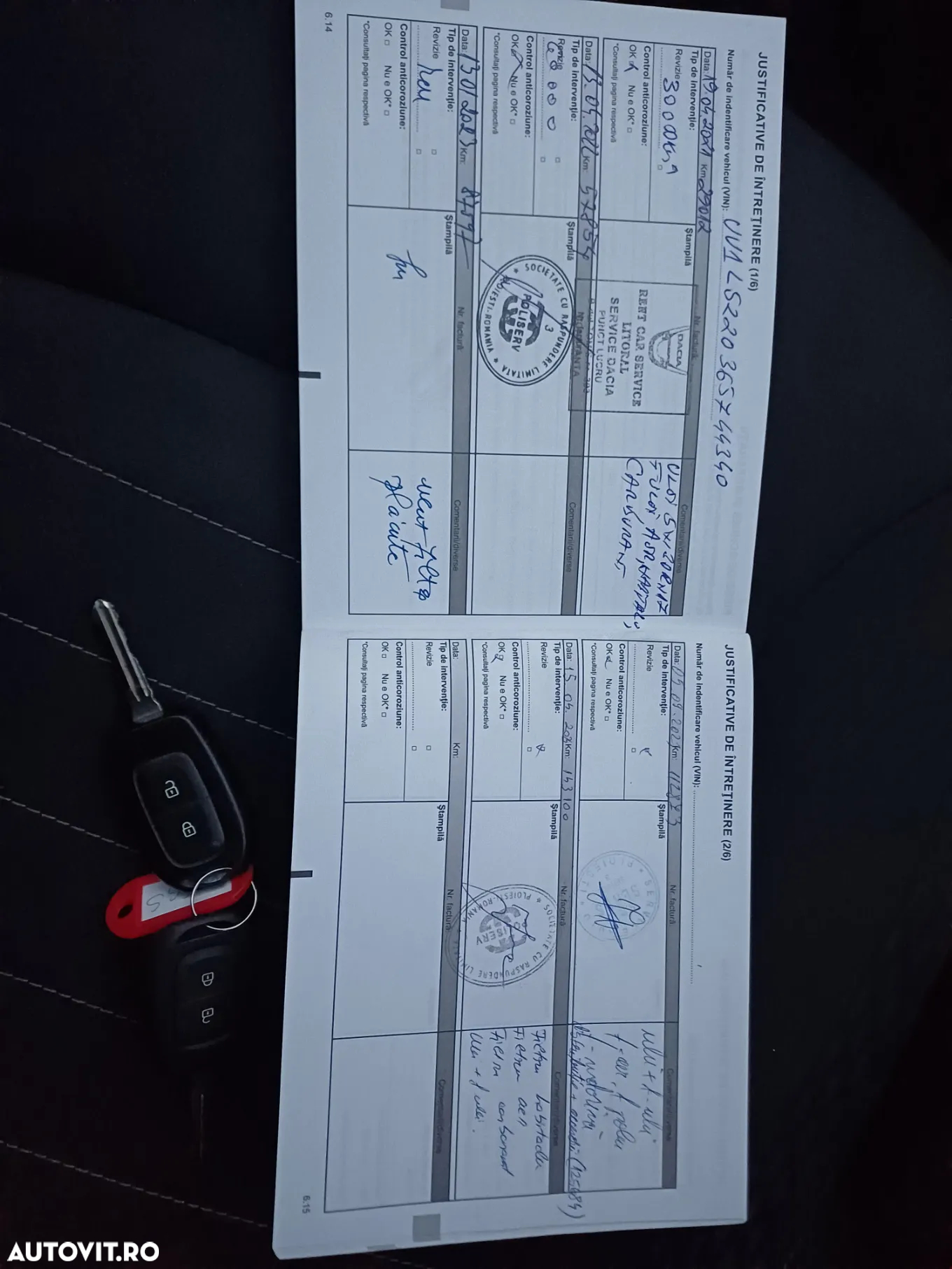 Dacia Logan - 15