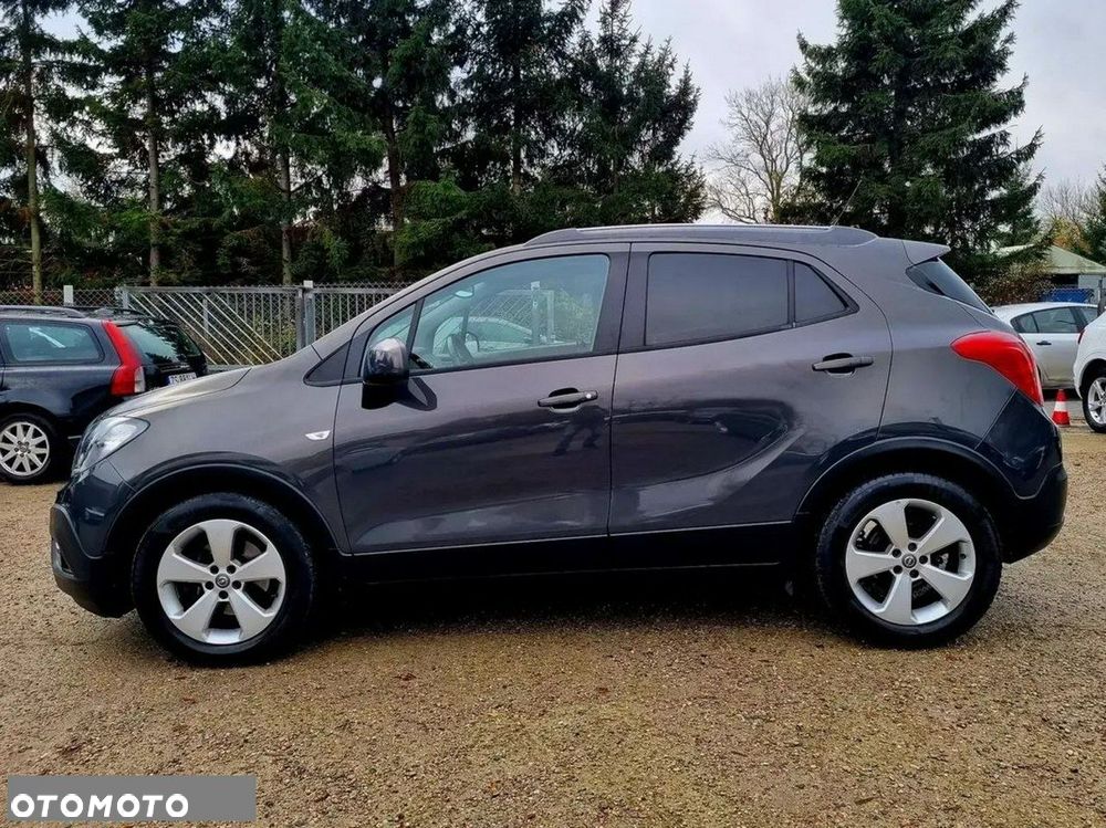 Opel Mokka 1.4 T Cosmo - 8