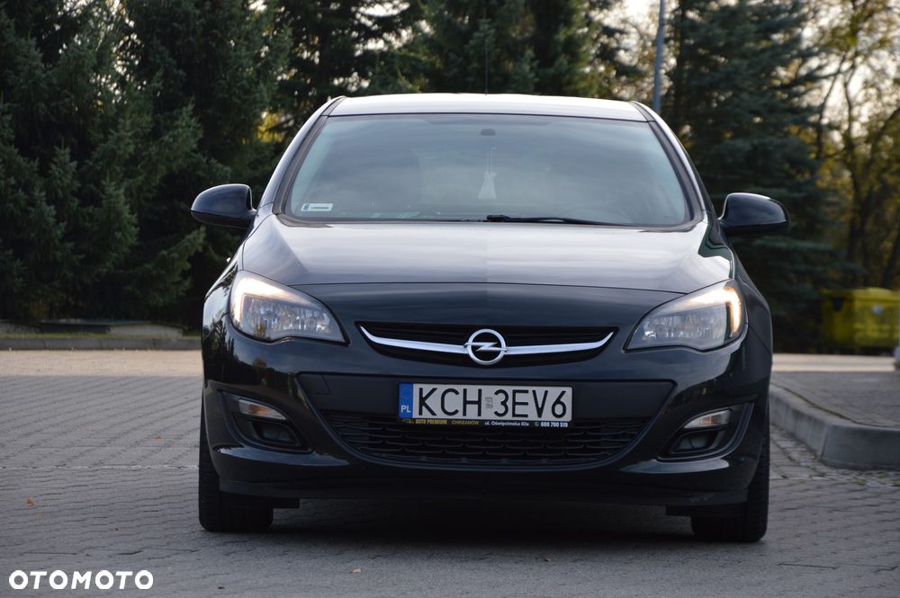 Opel Astra 1.4 Enjoy - 9