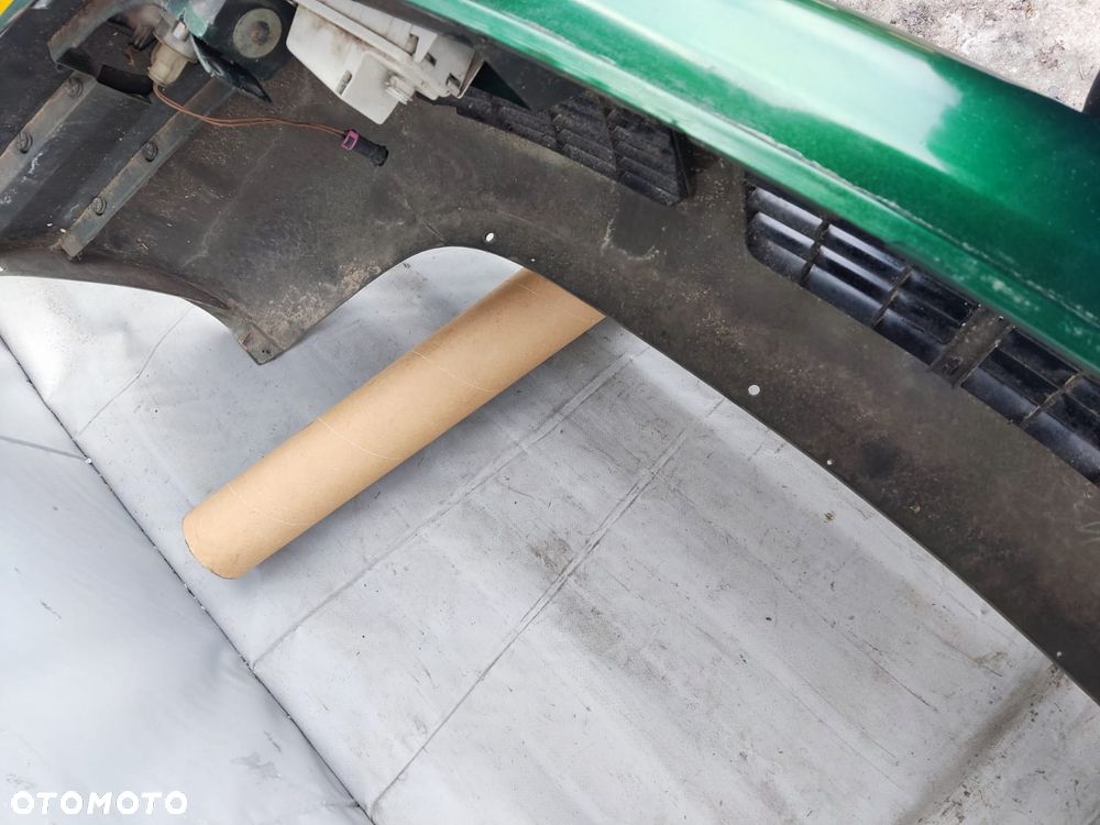 AUDI 80 B4 LIFT CABRIO COUPE ZDERZAK PRZEDNI PRZÓD HALOGENY HELLA ORYGINAŁ 8G0807095 KOMPLETNY - 8