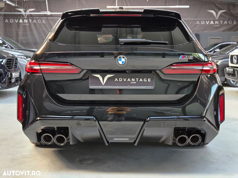 BMW M5 xDrive AT PHEV - 7