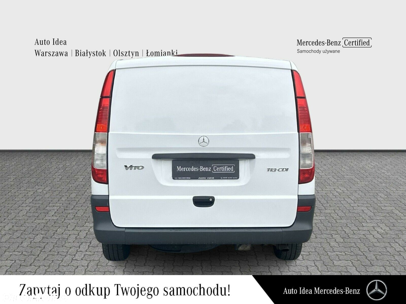 Mercedes-Benz Vito Long - 9