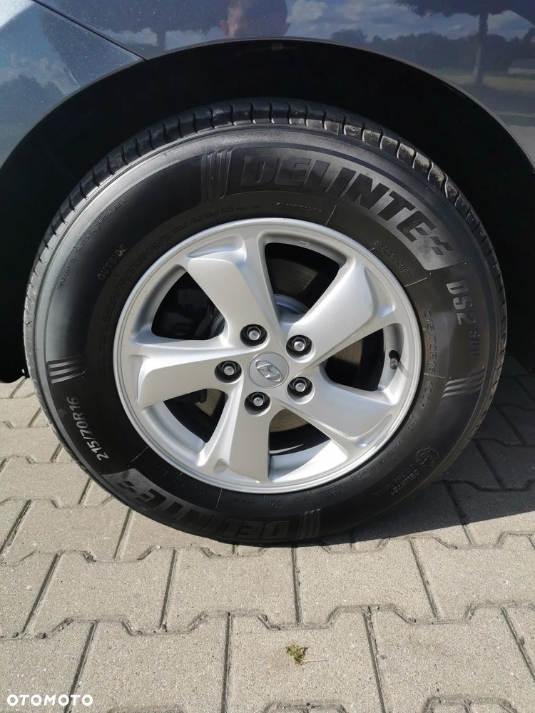 Hyundai ix35 2.0 2WD Style - 18