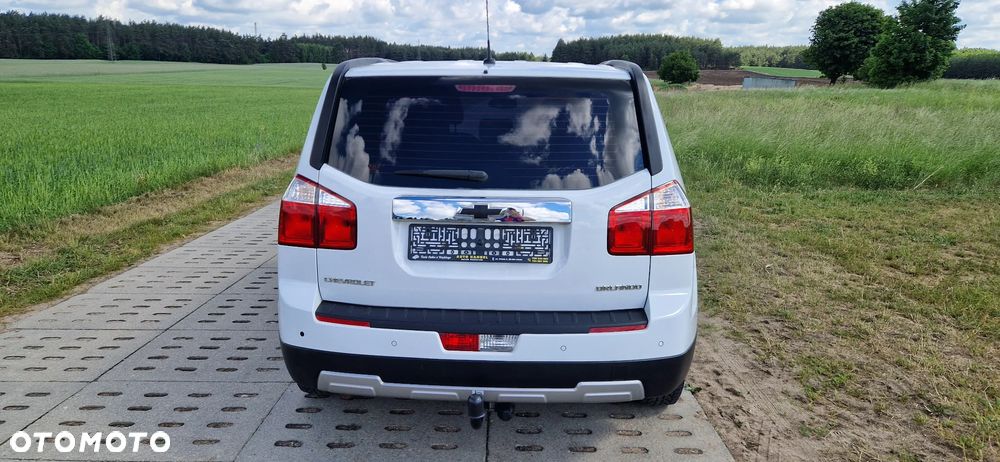 Chevrolet Orlando 1.8 LT+ - 18