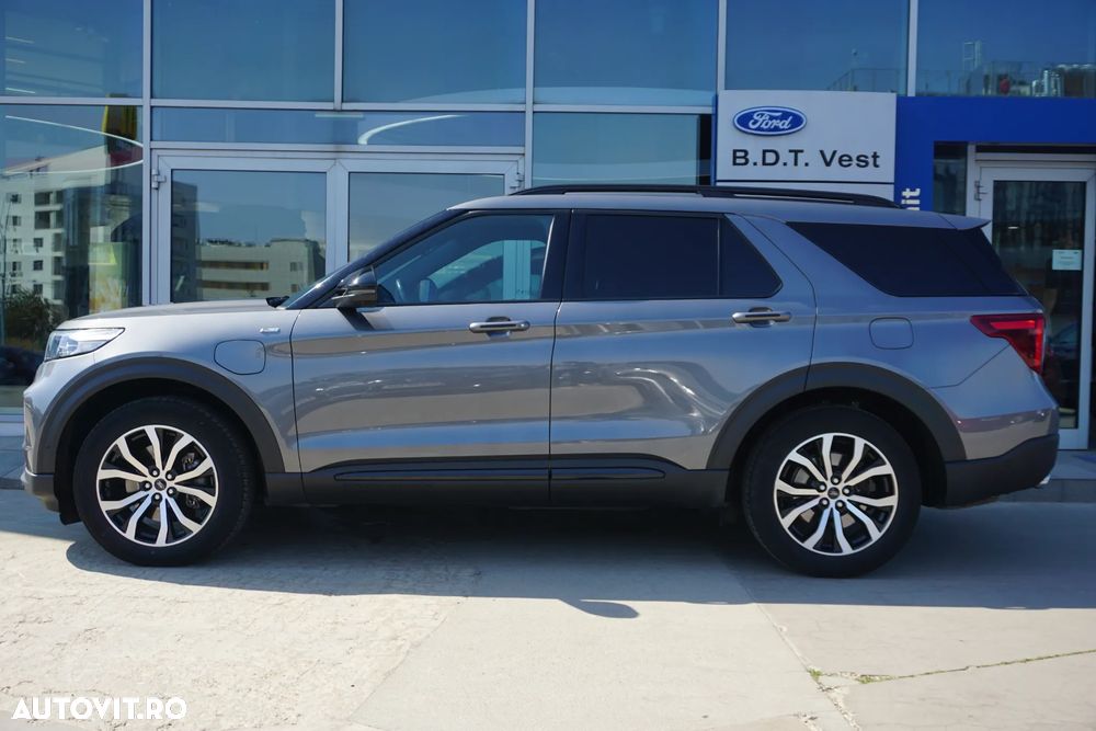 Ford Explorer 3.0 PHEV ST-Line - 4