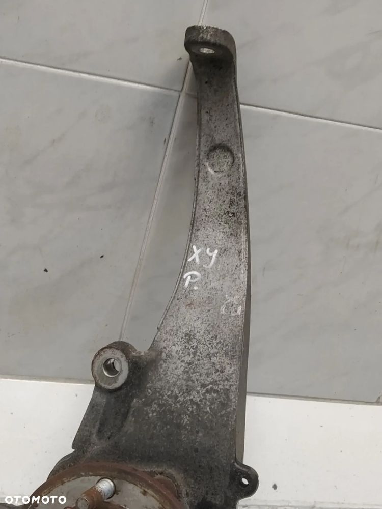 JAGUAR XJ X351 ZWROTNICA PIASTA PRAWY PRZÓD PRZEDNIA ORYGINAŁ - 5