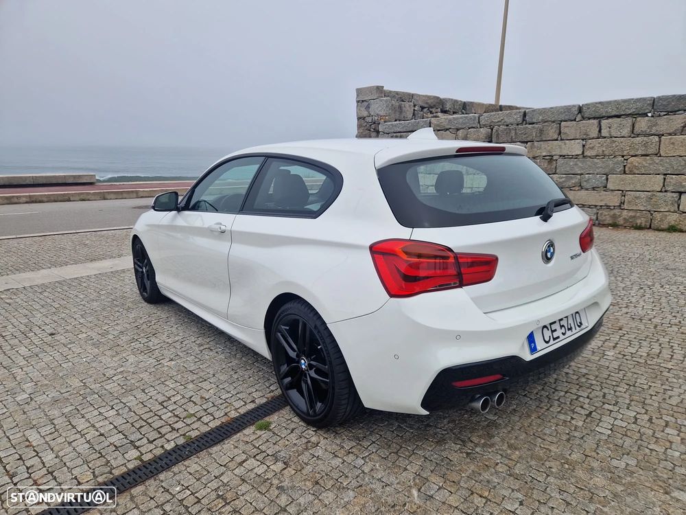 BMW 125 - 8