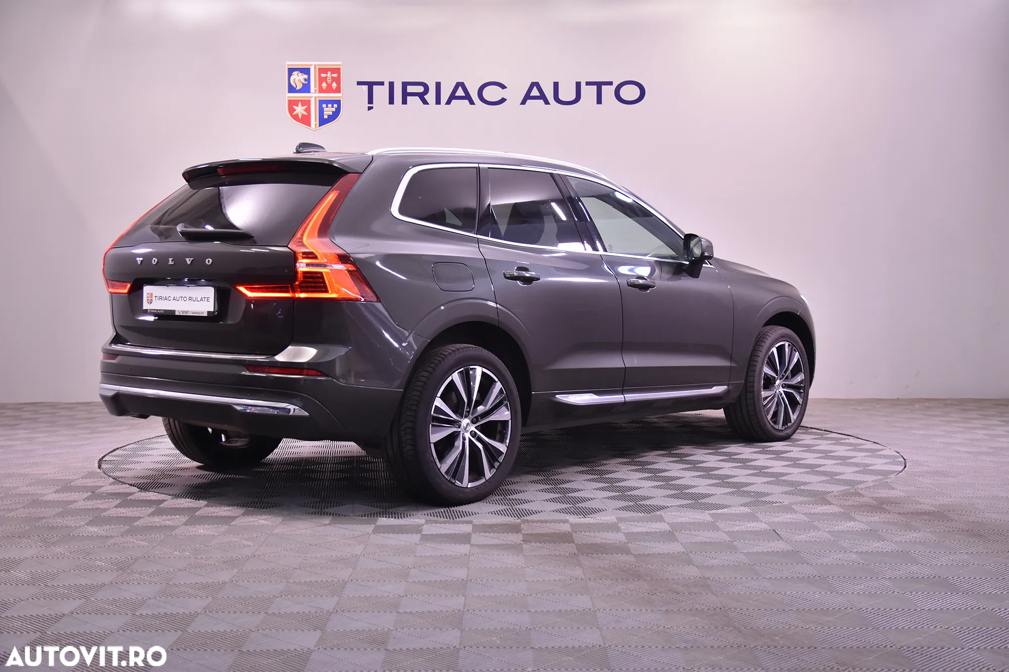 Volvo XC 60 T8 AWD Recharge Core - 5