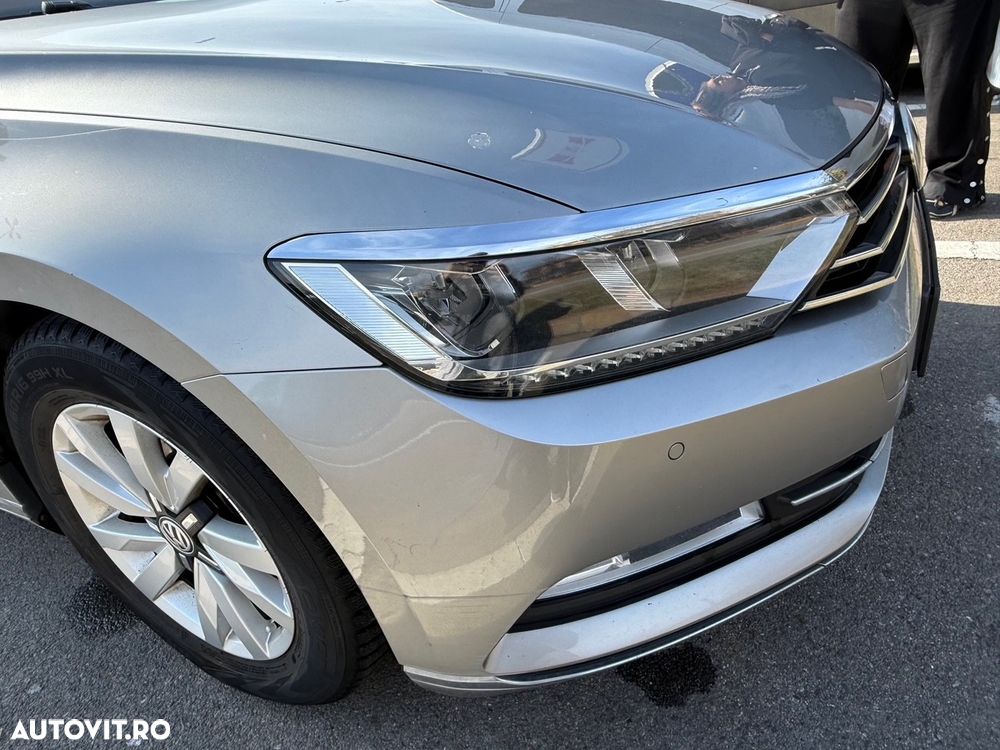 VOLKSWAGEN Passat 2015 — imagine 6