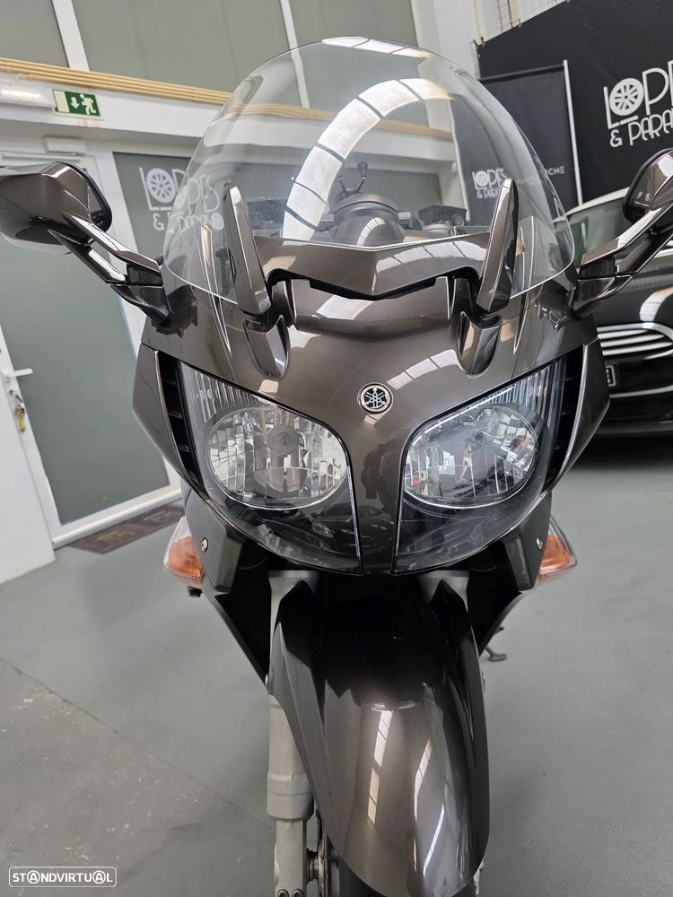 Yamaha FJR SPORT - 42