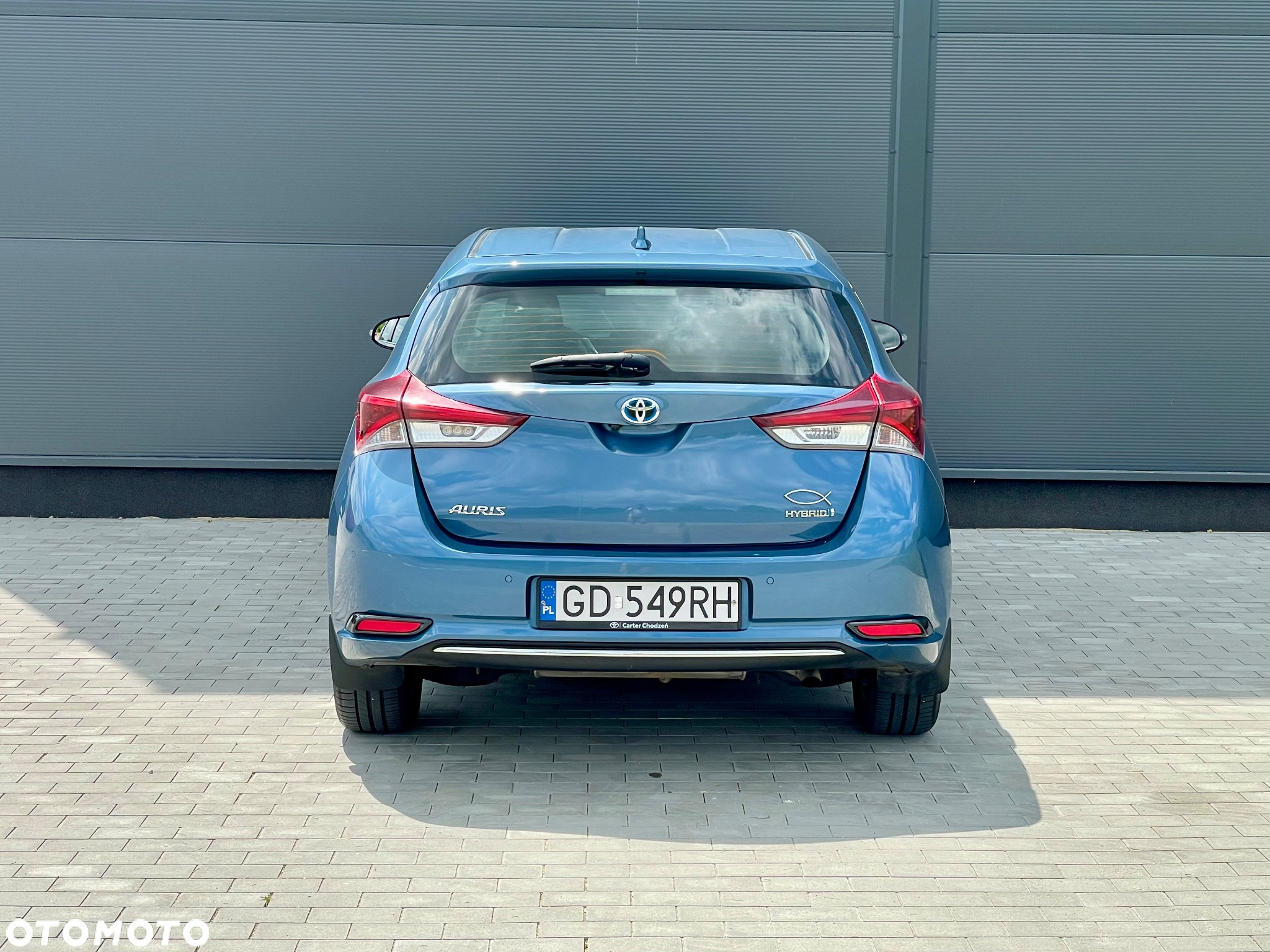 Toyota Auris Hybrid 135 Premium - 6