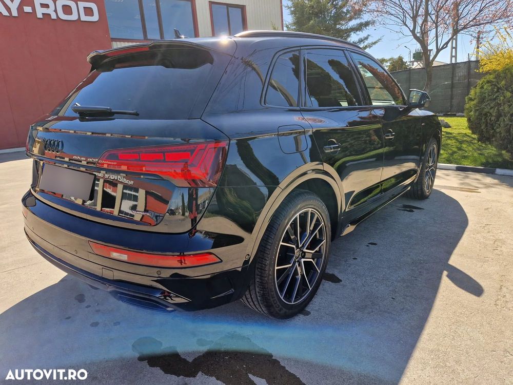 Audi Q5 40 TDI quattro S tronic S line - 3