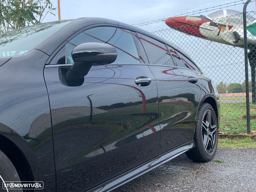 Mercedes-Benz CLA 200 d Shooting Brake AMG Line Aut. - 49