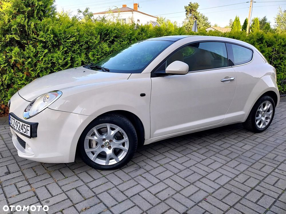Alfa Romeo Mito 1.4 TB Distinctive - 2