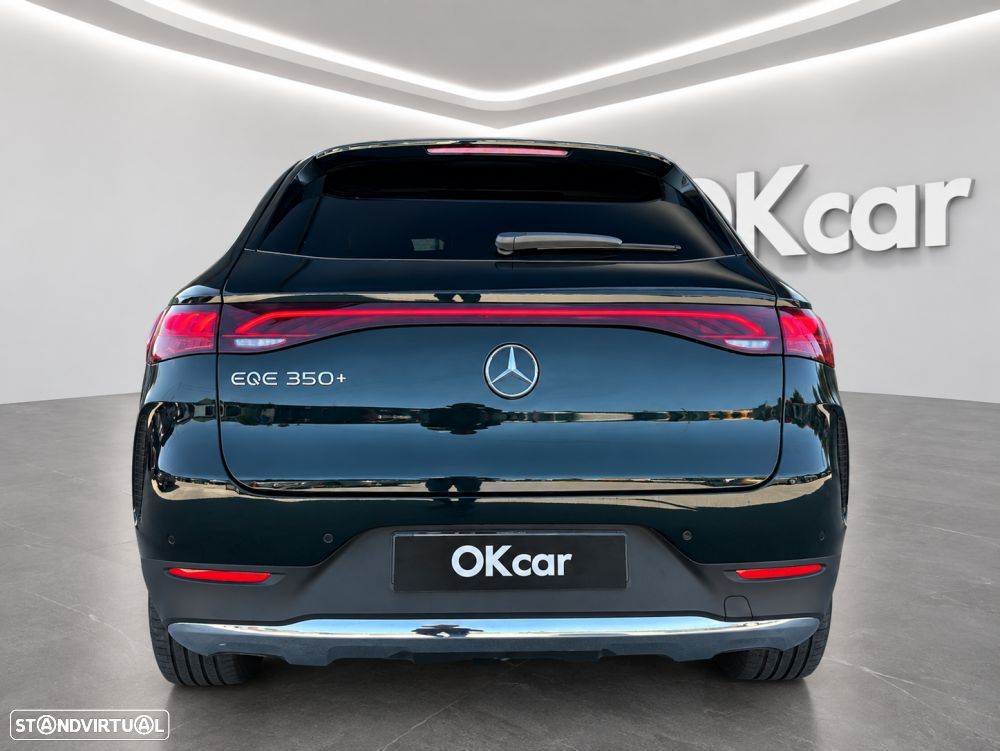Mercedes-Benz EQE SUV 350+ - 12