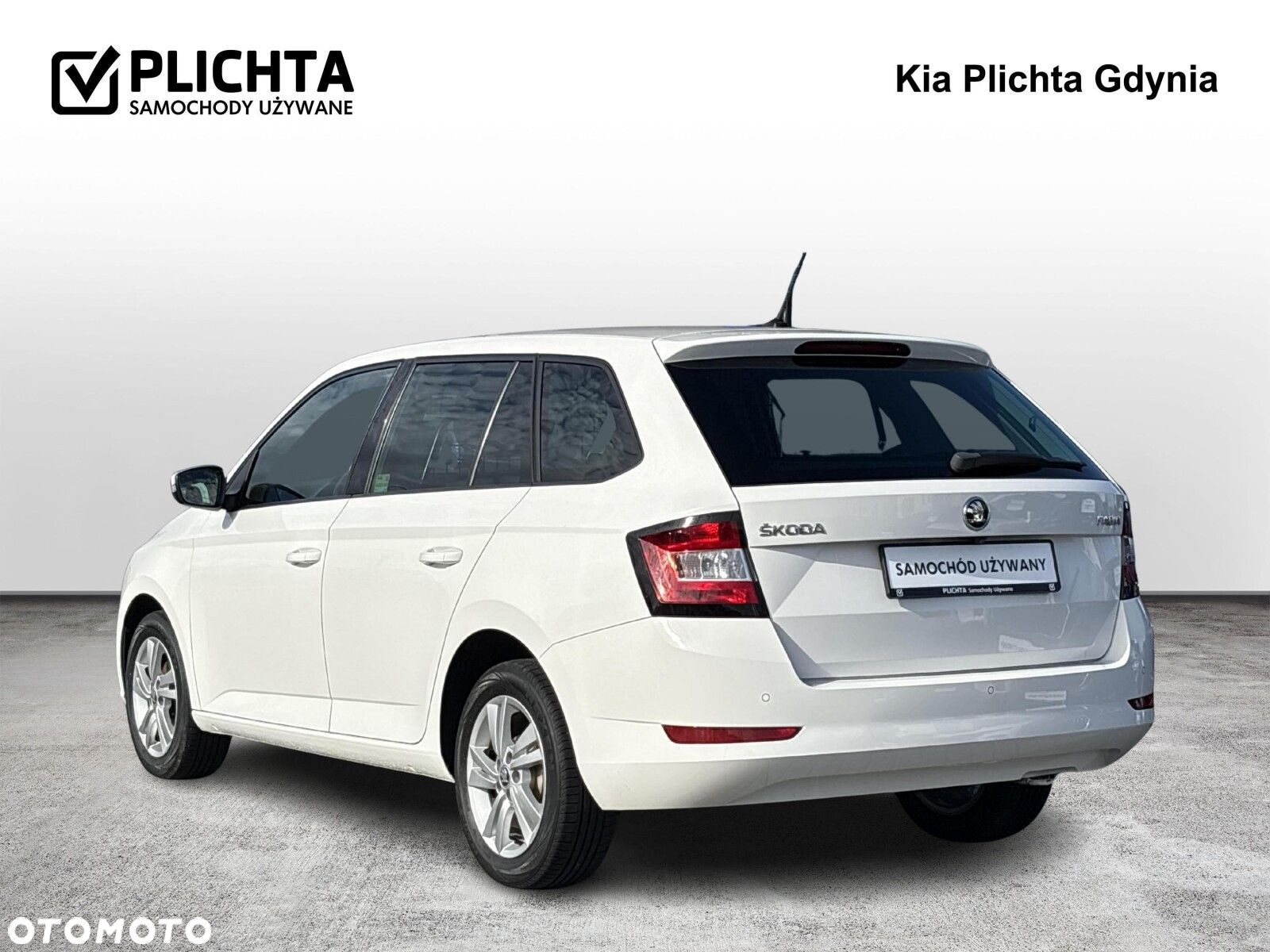 Škoda Fabia Van van - 3