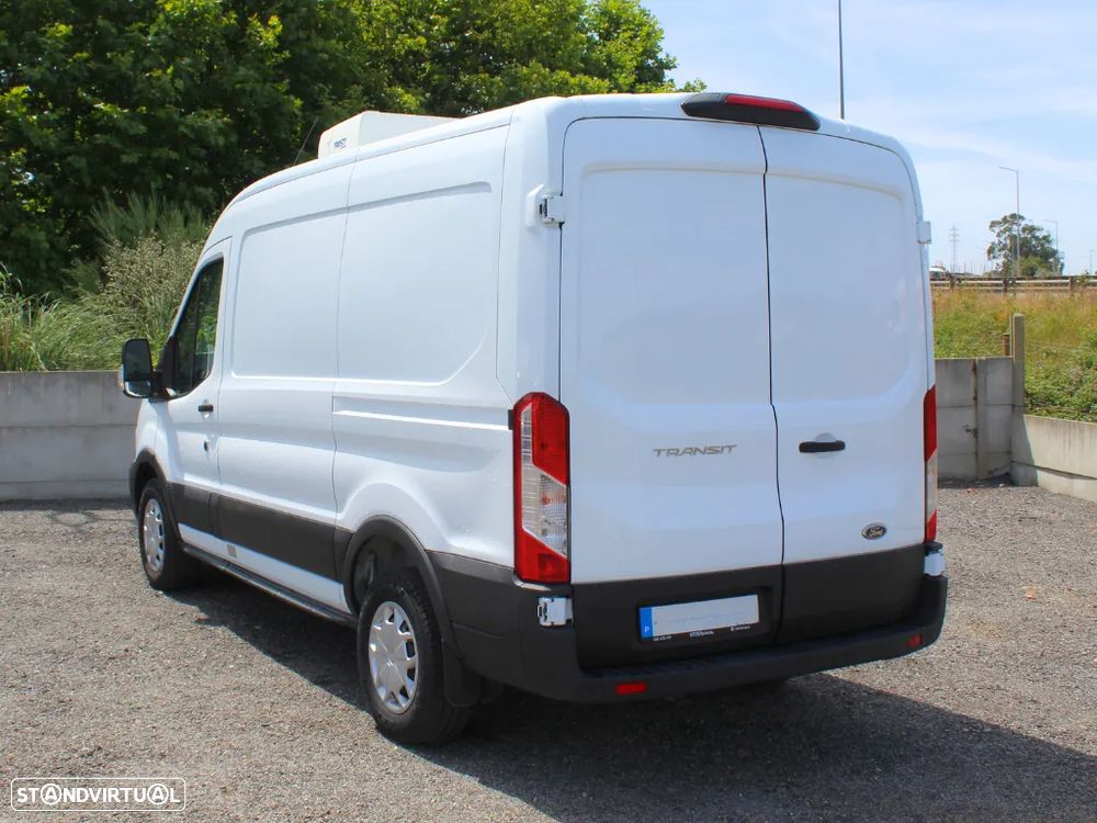 Ford Transit 2.0 TDCI Isotermica Frio L2H2 com IVA de  2019 - 4