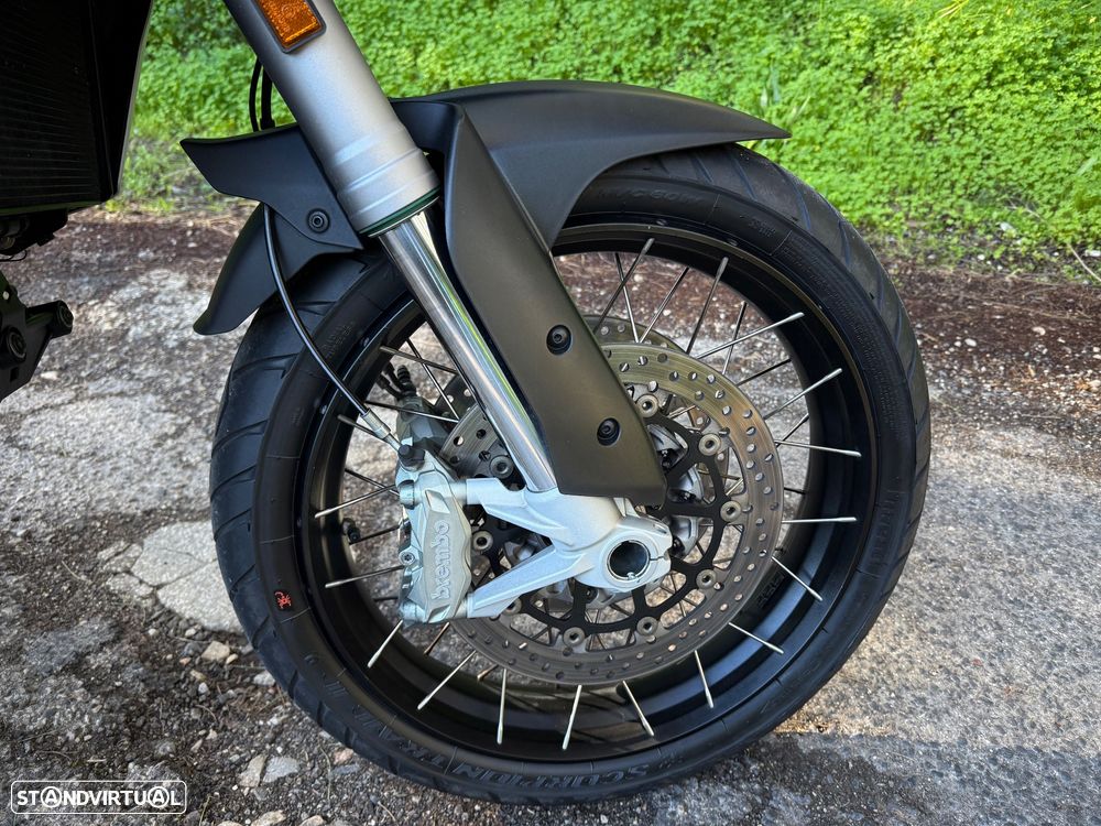 Ducati Multistrada 1200 Enduro - 12