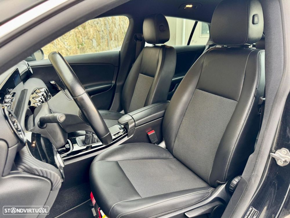 Mercedes-Benz CLA 180 - 9