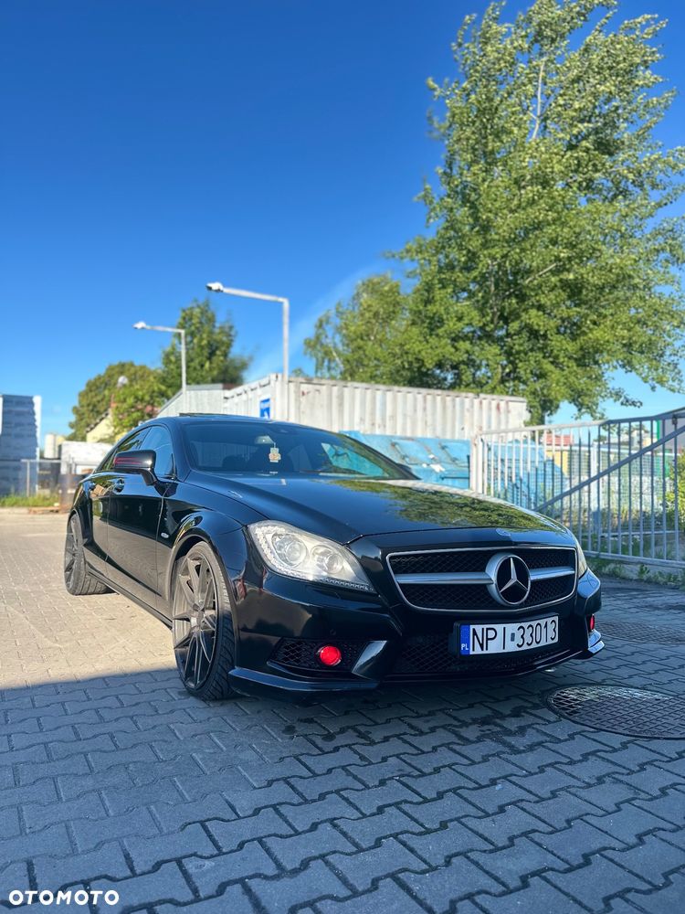 Mercedes-Benz CLS 350 CDI DPF BlueEFFICIENCY 7G-TRONIC Edition 1 - 4