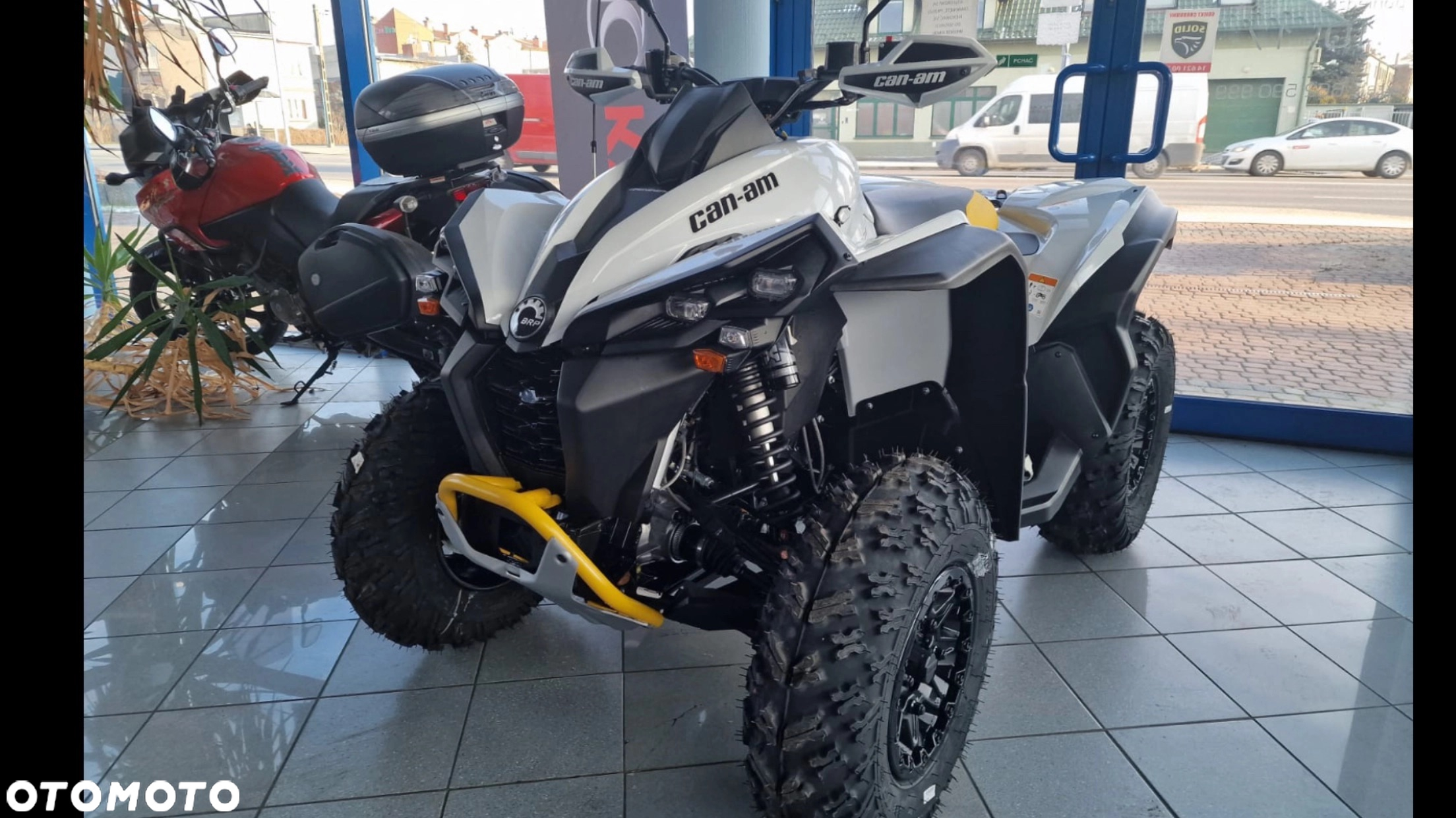 Can-Am Renegade
