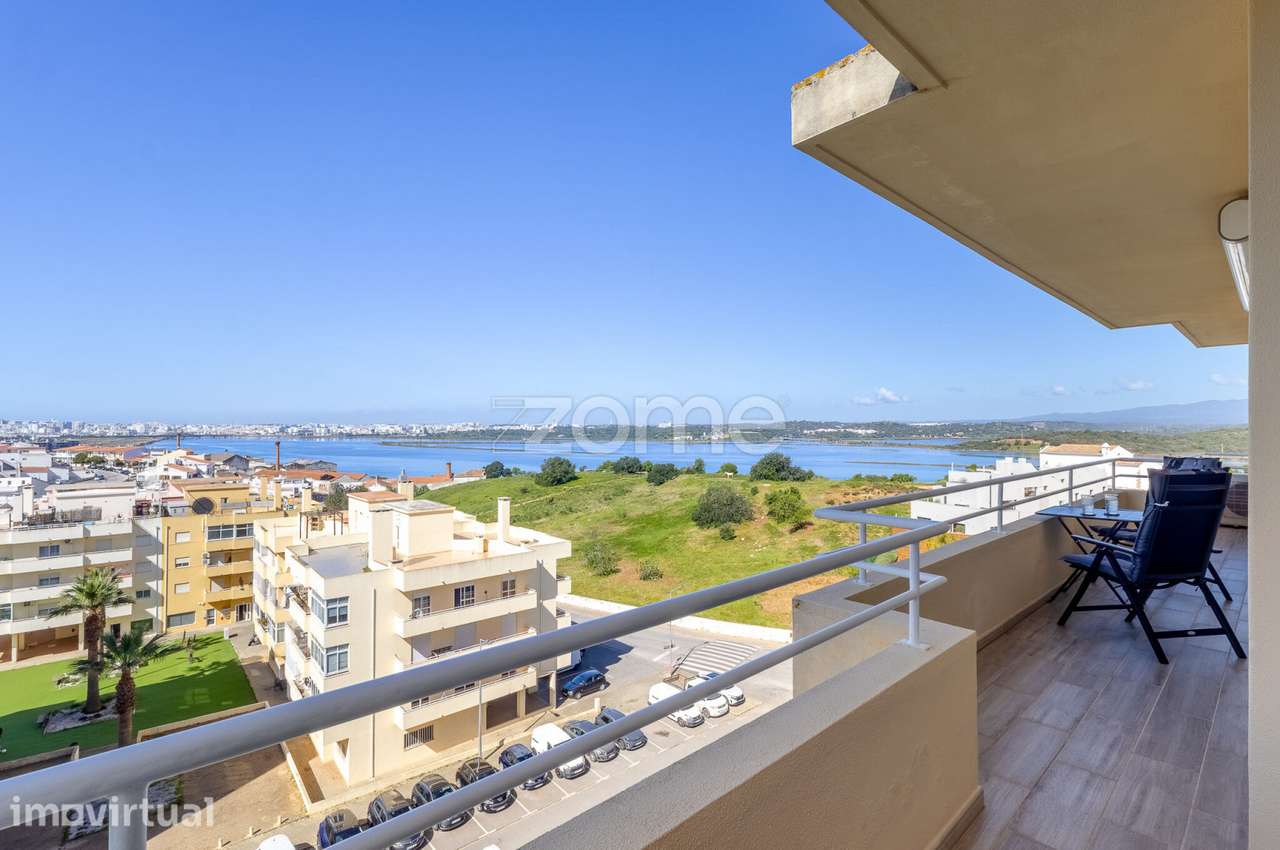 Apartamento T2 com Vista Rio – Mexilhoeira da Carregação - Grande imagem: 2/32