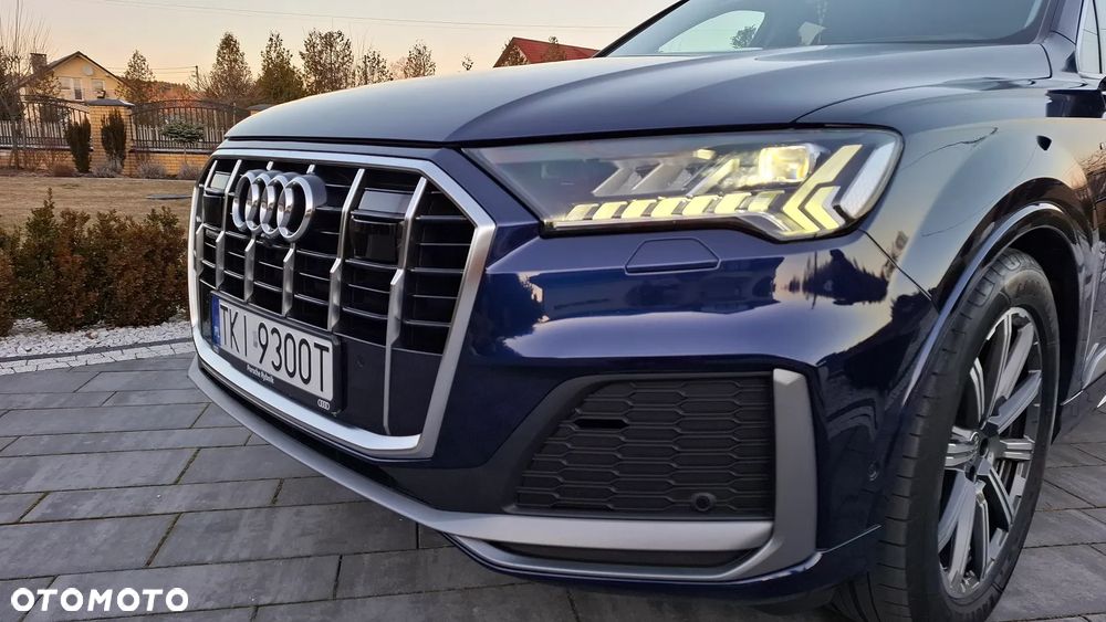 Audi Q7 50 TDI mHEV Quattro S Line Tiptr - 10