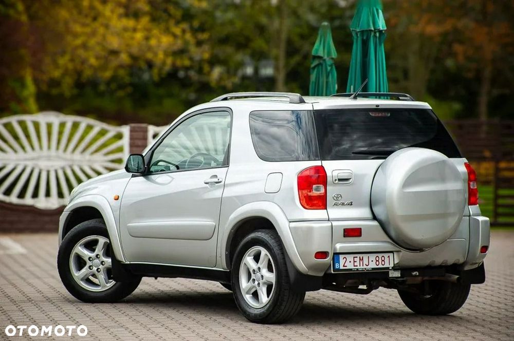 Toyota RAV4 2.0 VVT-i Sol - 22