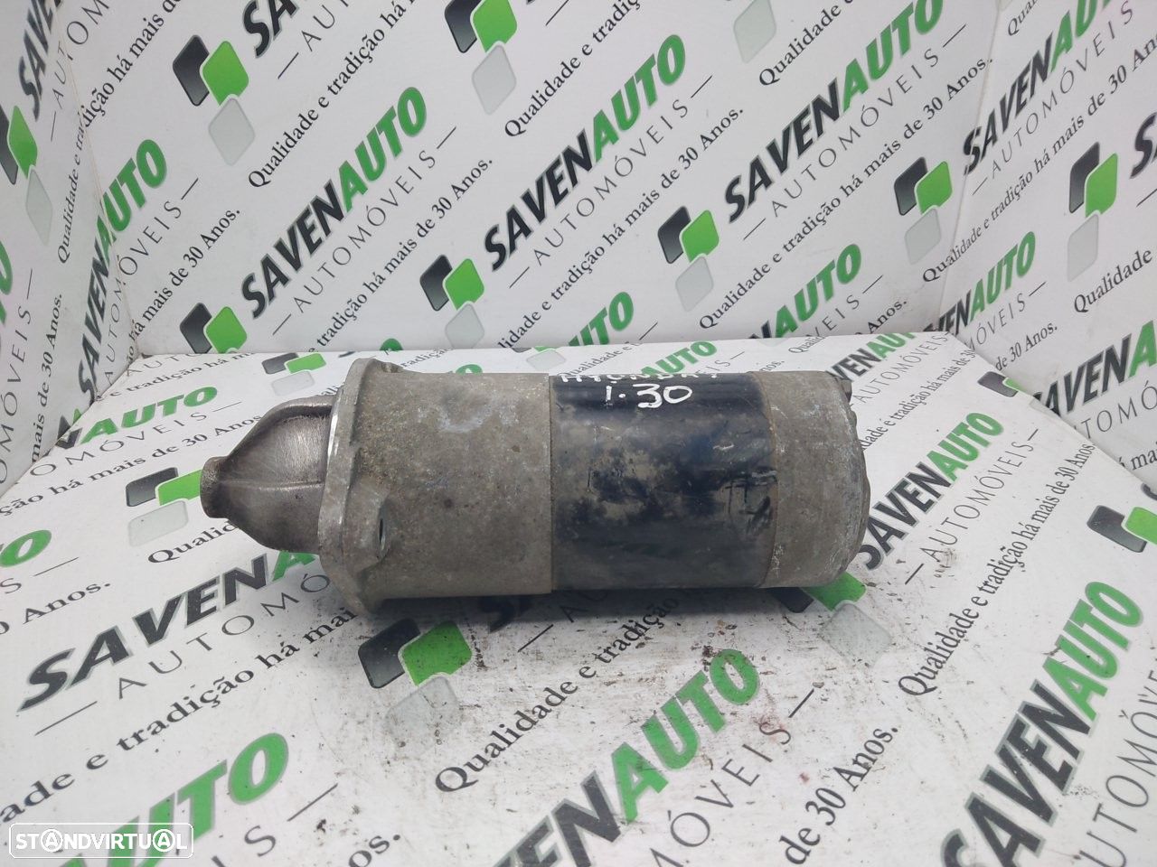 Motor Arranque Hyundai I30 (Fd) - 1