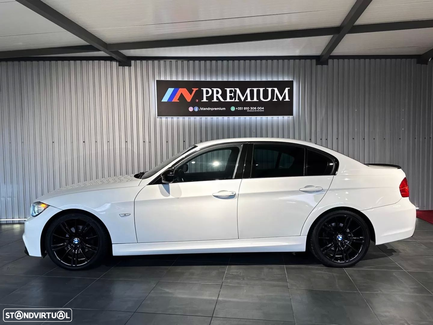 BMW 318 d Auto - 2